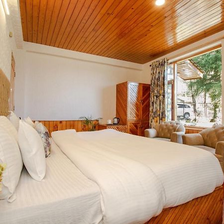 Tales N Trails Hotel Vashist ภายนอก รูปภาพ
