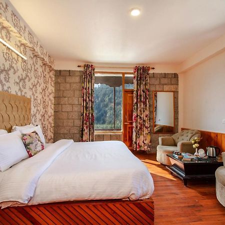 Tales N Trails Hotel Vashist ภายนอก รูปภาพ