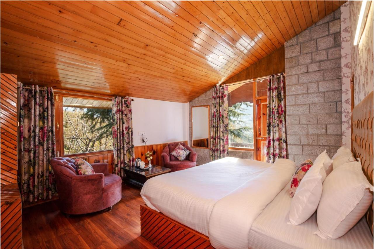 Tales N Trails Hotel Vashist ภายนอก รูปภาพ