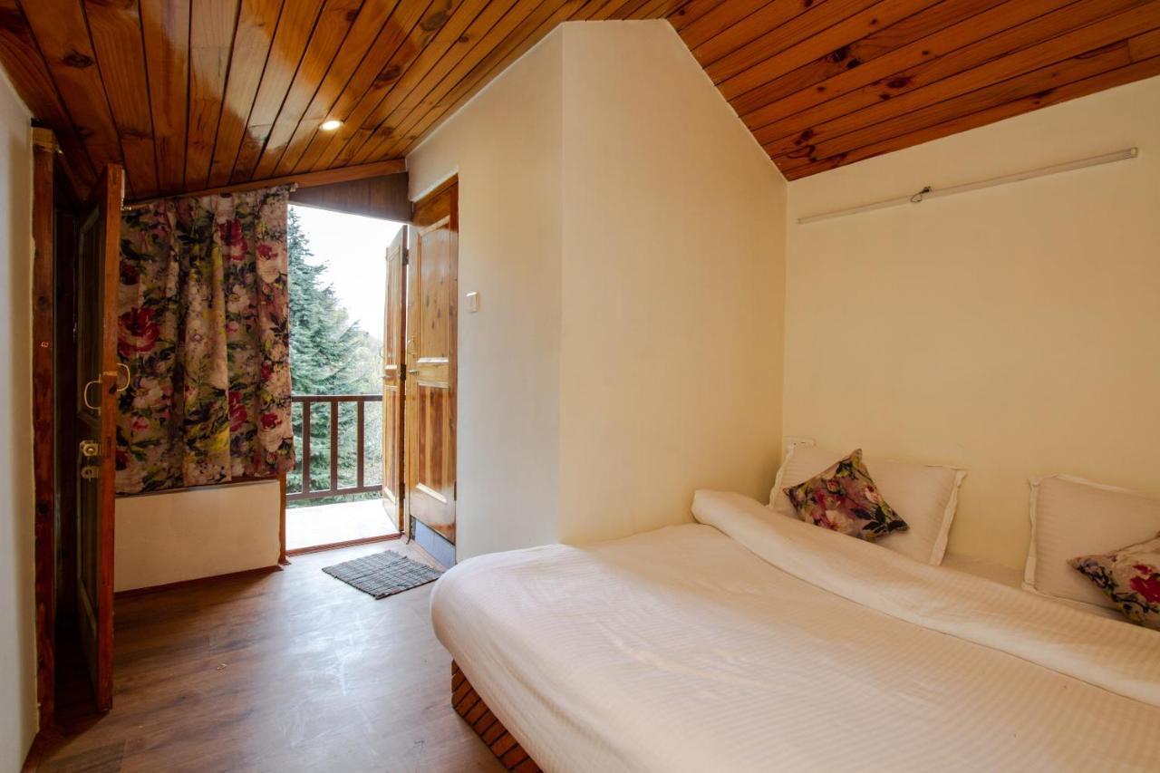 Tales N Trails Hotel Vashist ภายนอก รูปภาพ