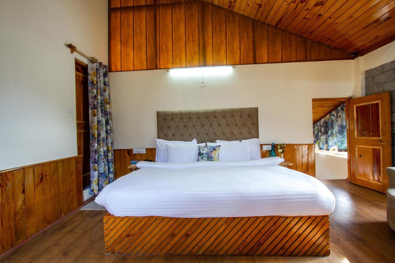 Tales N Trails Hotel Vashist ภายนอก รูปภาพ
